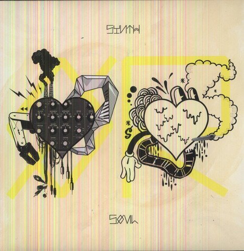 Black Milk - SYNTH OR SOUL | Vinyl