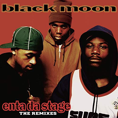 Black Moon - Enta Da Stage: The Remixes (2 LP) | Vinyl