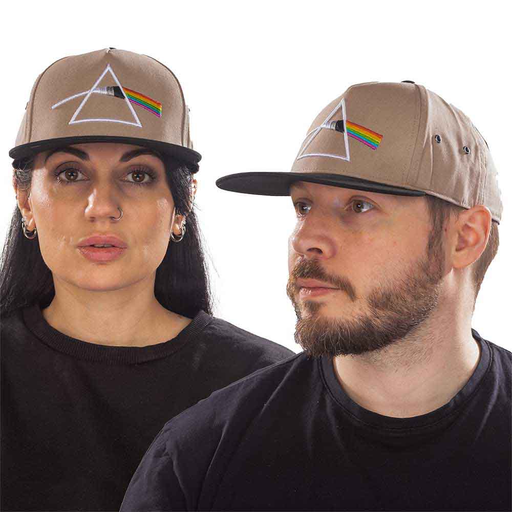Pink Floyd - Dark Side of the Moon Prism | Hat Black, Neutral