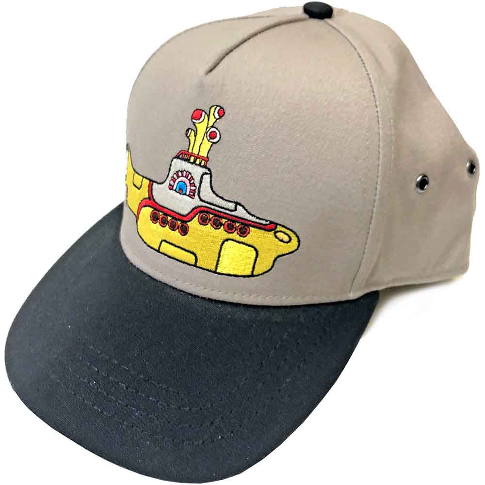 The Beatles - Yellow Submarine | Hat Black, Neutral