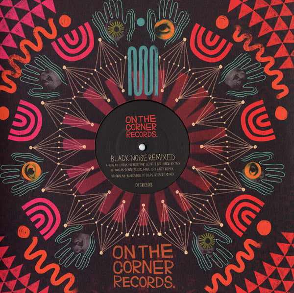 KHALAB - Black Noise Remixed | Vinyl
