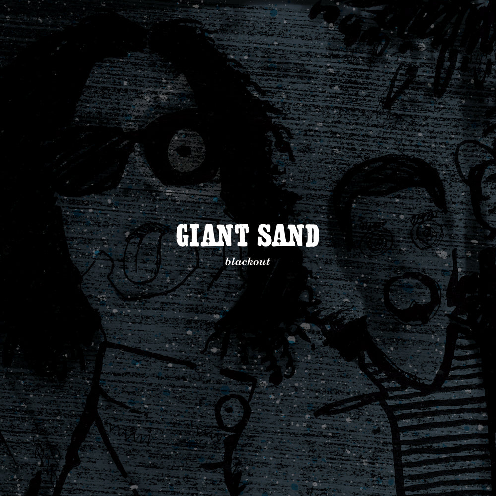 Giant Sand | Black Out (25th Anniversary Edition) | CD