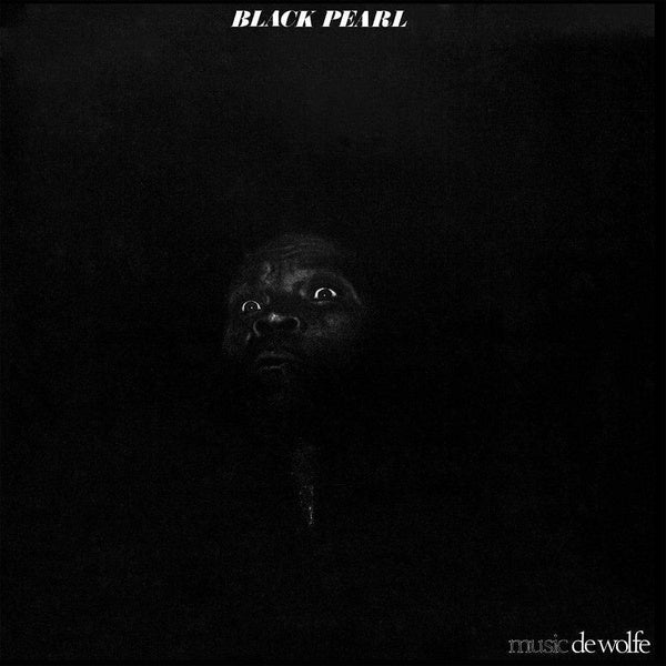 ALAN PARKER & ALAN HAWKSHAW - Black Pearl | Vinyl