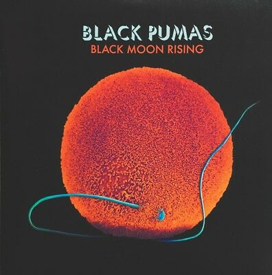 Black Pumas - Black Moon Rising / Fire (7" Single) | Vinyl