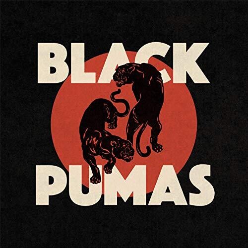 Black Pumas - Black Pumas (Limited Edition, Cream, Colored Vinyl) | Vinyl
