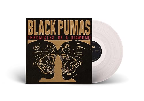 Black Pumas - Chronicles Of A Diamond [Clear LP] | Vinyl