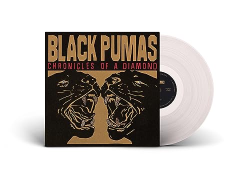 Black Pumas | Chronicles Of A Diamond [Clear LP] | Vinyl