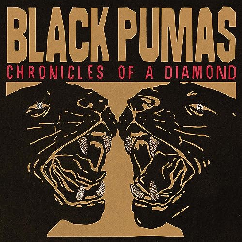 Black Pumas | Chronicles Of A Diamond | CD