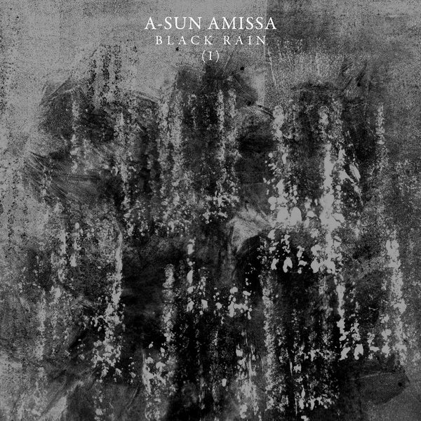 A-SUN AMISSA - Black Rain (I) | CD