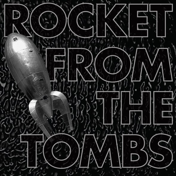 Rocket From The Tombs - Black Record | Vinyl