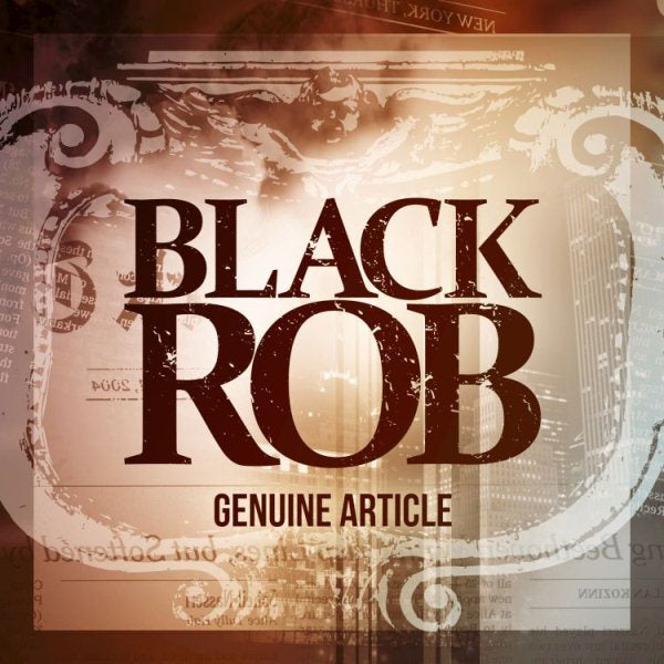 Black Rob - Genuine Article [Explicit Content] | CD