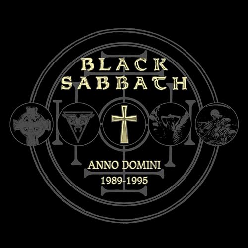 Black Sabbath | Anno Domini 1989–1995 | CD