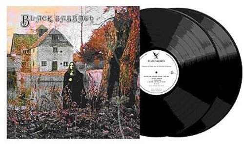 Black Sabbath | Black Sabbath (Deluxe Edition 140G Vinyl W/Bonus Tracks) [Import] [2LP] | Vinyl