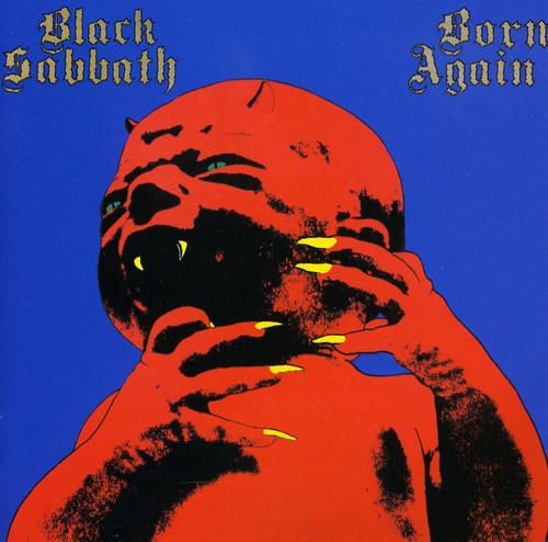 Black Sabbath - Born Again | CD