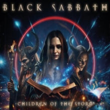 Black Sabbath - Children of the Storm [Import] (6 Cd's) | CD