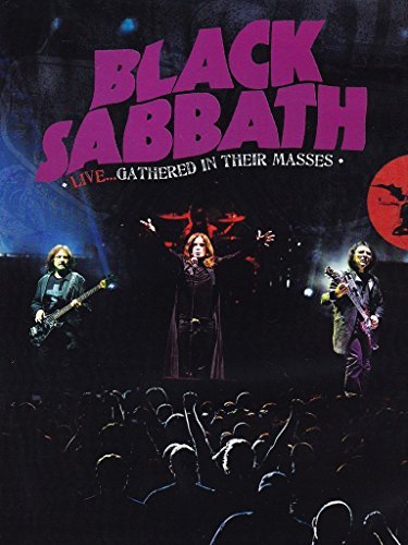 Black Sabbath - Gathered In Their Masses / (Uk) | DVD