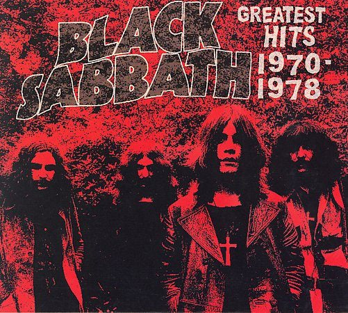 Black Sabbath - Greatest Hits 1970-1978 (Remastered) | CD
