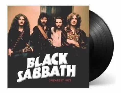 Black Sabbath | Greatest Hits [Import] | Vinyl - 0