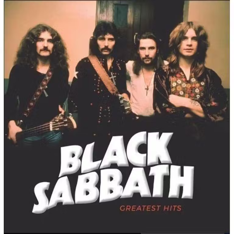 Black Sabbath - Greatest Hits [Import] | Vinyl
