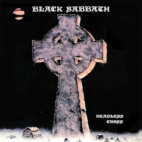 Black Sabbath | Headless Cross (2024 Remaster) | CD