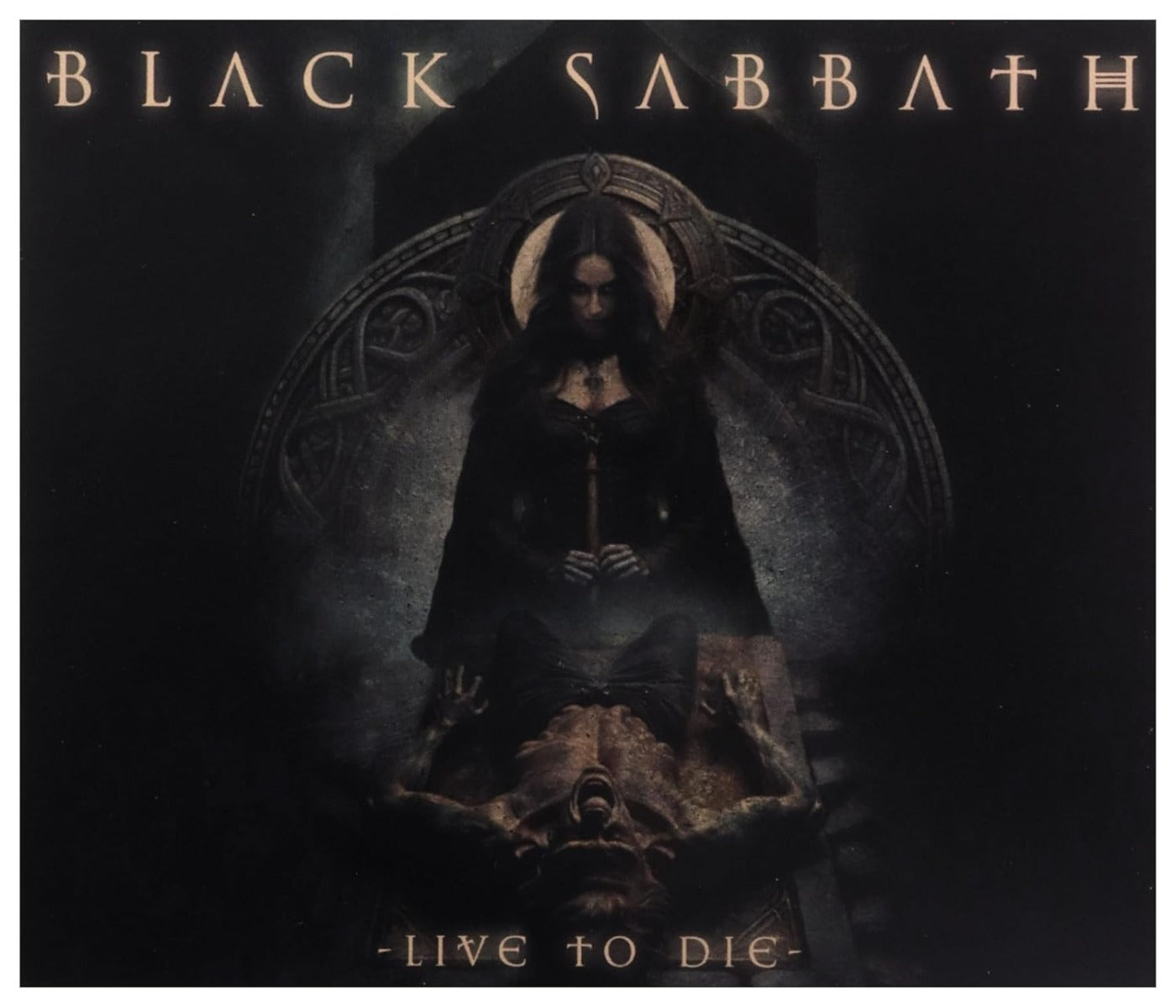 Black Sabbath - Live To Die [Import] (4 Cd's) | CD