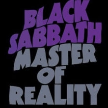 Black Sabbath - Master of Reality [Import] (180 Gram Vinyl) | Vinyl