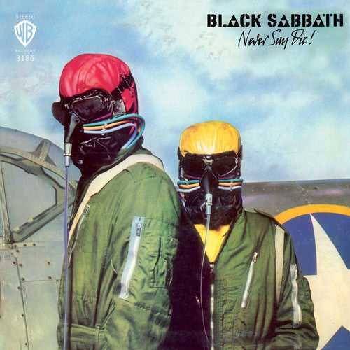 Black Sabbath - Never Say Die! (180 Gram Vinyl) | Vinyl