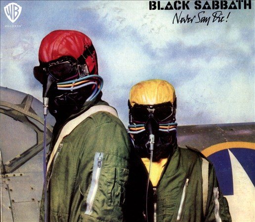 Black Sabbath | Never Say Die! | CD