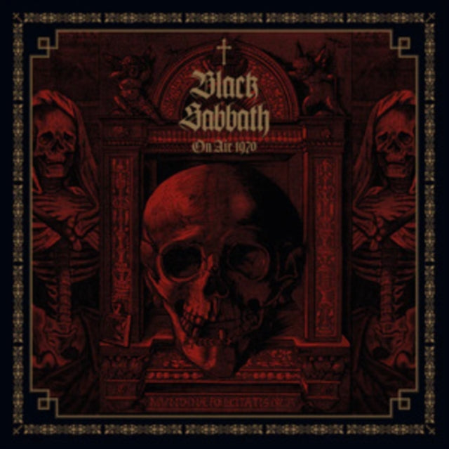 Black Sabbath - On Air 1970 (Gatefold Cover) [Import] | Vinyl