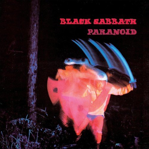 Black Sabbath - Paranoid (180 Gram Vinyl) [Import] | Vinyl