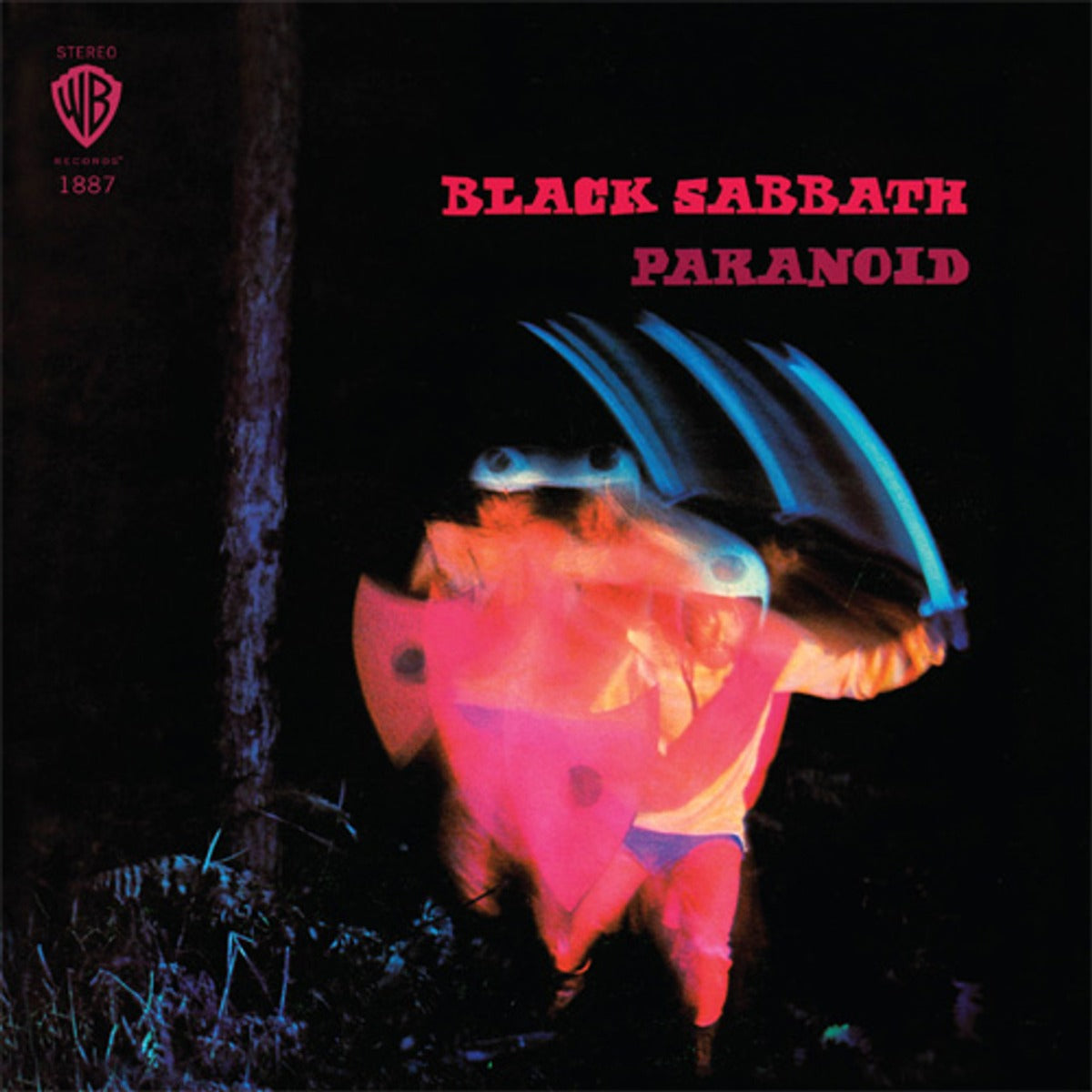 Black Sabbath - Paranoid (Deluxe Edition, 180 Gram Vinyl) (2 Lp's) | Vinyl