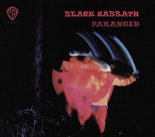 Black Sabbath - Paranoid | CD