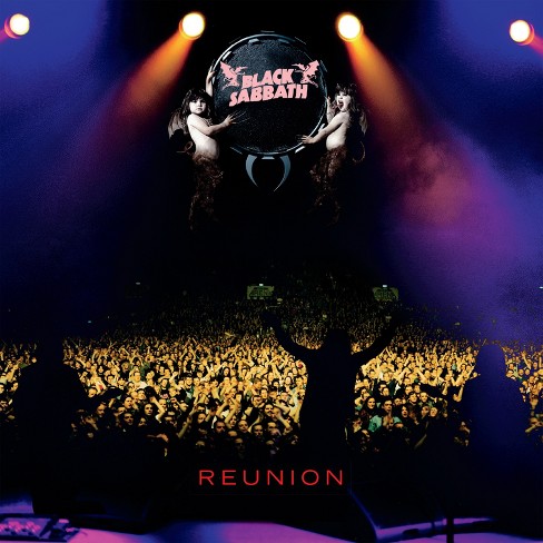 Black Sabbath | Reunion (Indie Exclusive, Colored Vinyl, Purple, Smoke, Remastered) (2 Lp's) | Vinyl