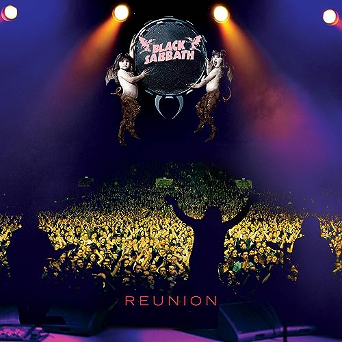 Black Sabbath - Reunion (Remastered) (3 Lp's) | Vinyl