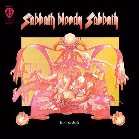 Black Sabbath - Sabbath Bloody Sabbath (180 Gram Vinyl, Limited Edition, Black) | Vinyl