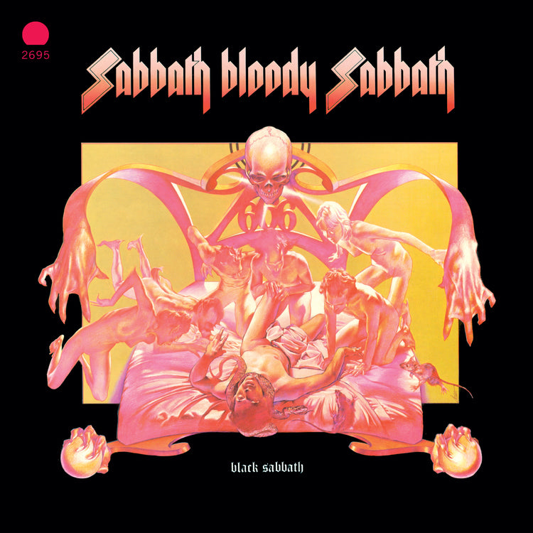 Black Sabbath | Sabbath Bloody Sabbath (SYEOR24) [Smoky Vinyl] | Vinyl