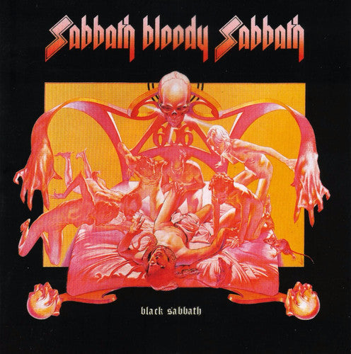 Black Sabbath - Sabbath Bloody Sabbath | Vinyl