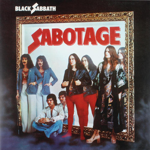 Black Sabbath - Sabotage | Vinyl