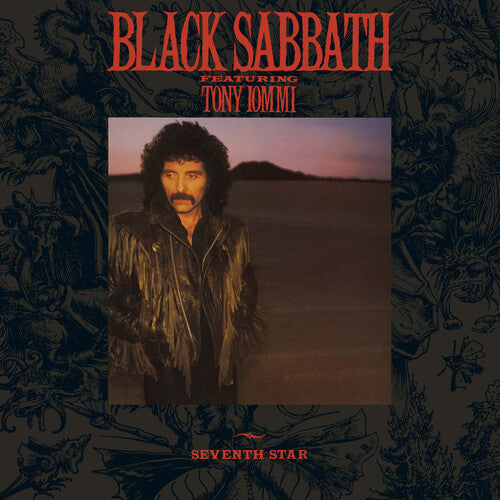 Black Sabbath - Seventh Star (Feat. Tony Iommi) [2026 Remaster] | CD