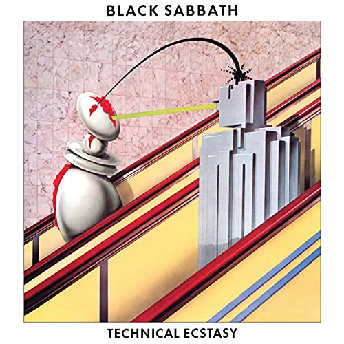 Black Sabbath - Technical Ecstasy (Super Deluxe Edition)(5LP) | Vinyl