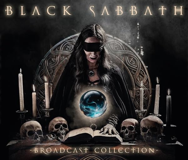 Black Sabbath - The Broadcast Collection [Import] (6 Cd's) | CD