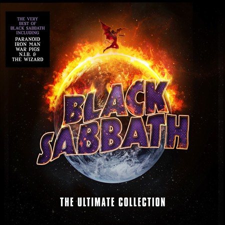 Black Sabbath - The Ultimate Collection (2 Cd's) | CD