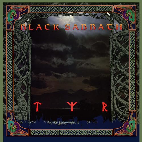 Black Sabbath | Tyr (2024 Remaster) | Vinyl