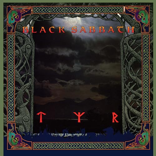 Black Sabbath - Tyr (2024 Remaster) | Vinyl