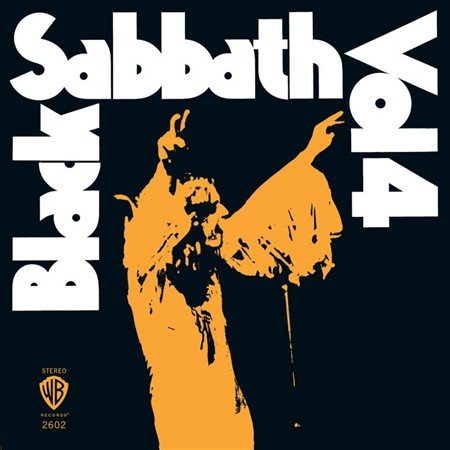 Black Sabbath - Vol. 4 (180 Gram Vinyl, Limited Edition, Black) | Vinyl
