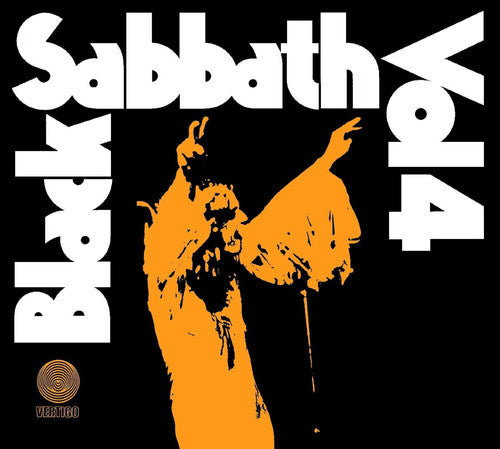 Black Sabbath - Vol 4 (Import) | Vinyl