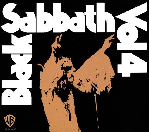 Black Sabbath - Vol. 4 | CD