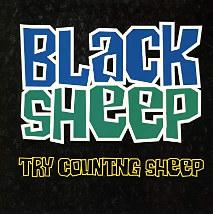 Black Sheep - Try Counting Sheep (7" Single) | Vinyl