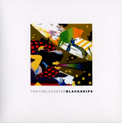 TOKYO BLACK STAR - Black Ships | CD