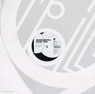 ARGENIS BRITO & MIGUEL TORO - Black Shoes | Vinyl